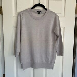 JCrew merino wool sweater